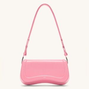 JW Pei Joy Pink Shoulder Bag